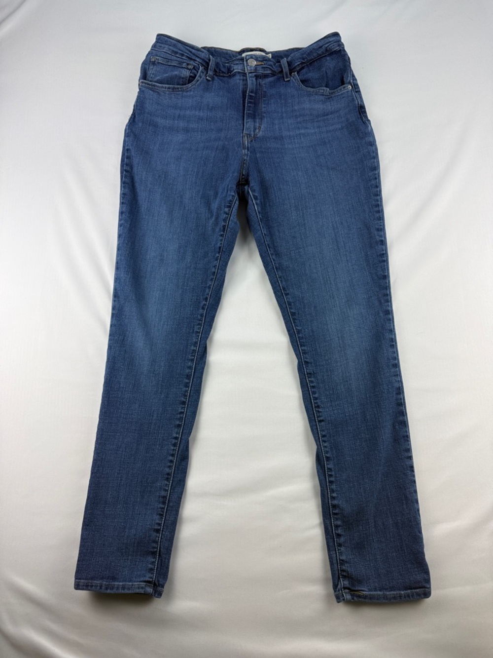 Levi's 721 High Rise Skinny Jeans – Size 33